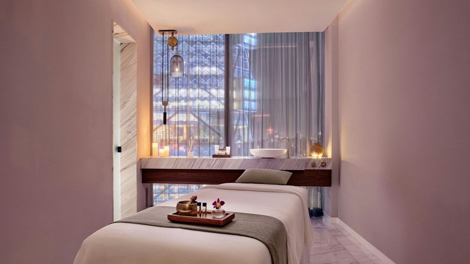 The Ritz-Carlton Mexico City Spa