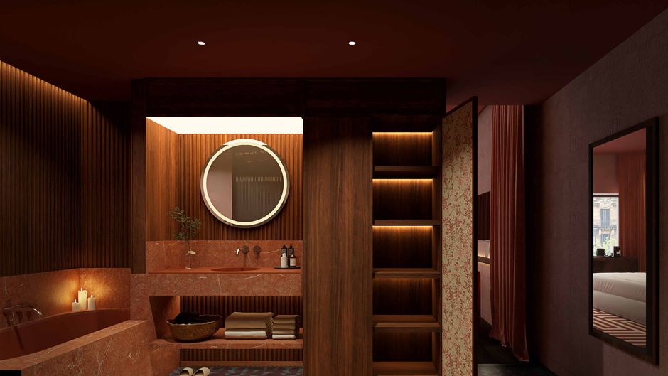 Hotel Palacio Bellas Artes San Other