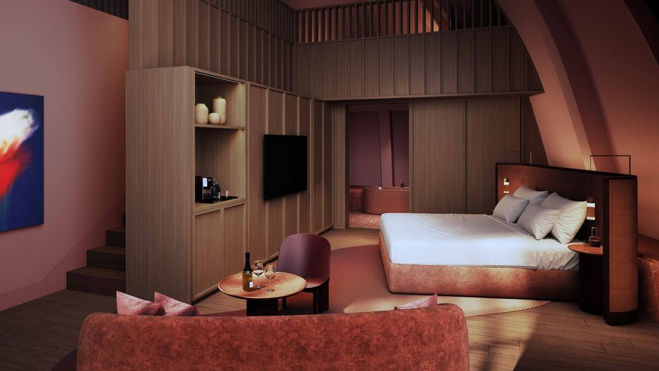Hotel Palacio Bellas Artes San Other
