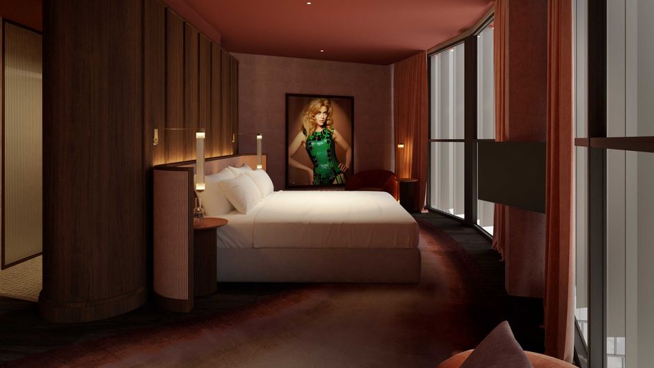 Hotel Palacio Bellas Artes San Other