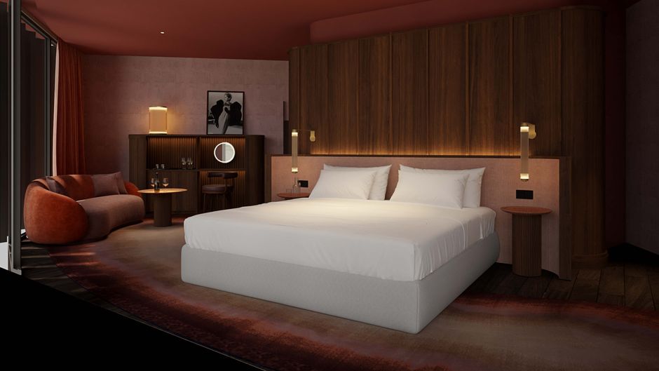 Hotel Palacio Bellas Artes San Other
