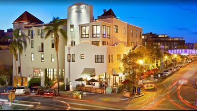 La Pensione Hotel