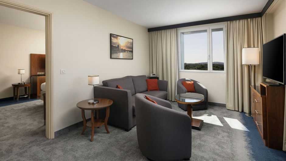 Courtyard by Marriott Toulouse Airport Suite