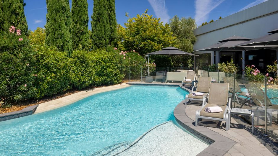 Courtyard by Marriott Toulouse Airport Pool