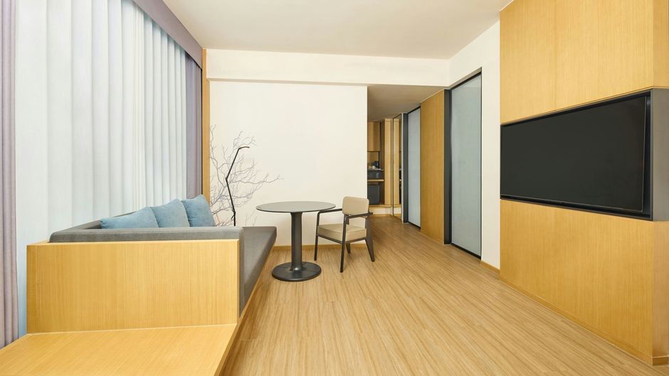 Fairfield Huzhou Nanxun Room