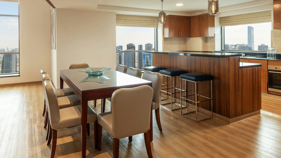 Sheraton Tha Walk Dubai Room