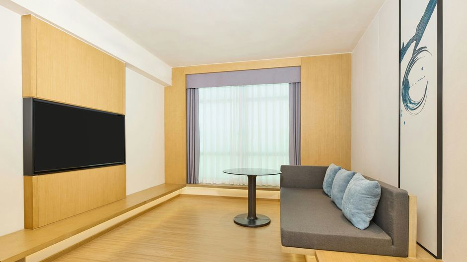 Fairfield Huzhou Nanxun Room