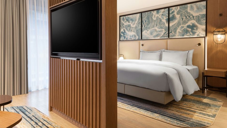 The Westin Istanbul Nisantasi Suite