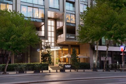 The Westin Istanbul Nisantasi
