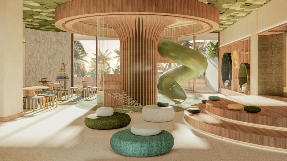 St Regis Costa Mujeres Resort Other