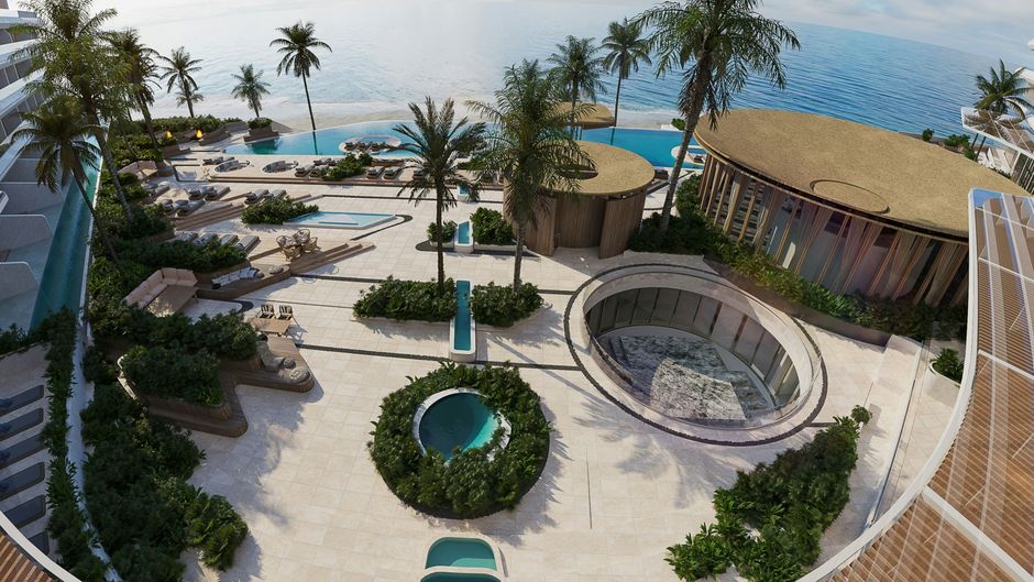 St Regis Costa Mujeres Resort Recreation