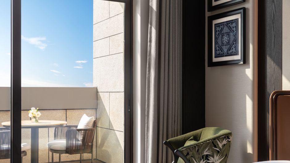 HUALUXE Qidong Room