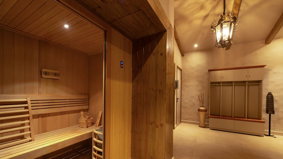 The Evren Vagator Spa
