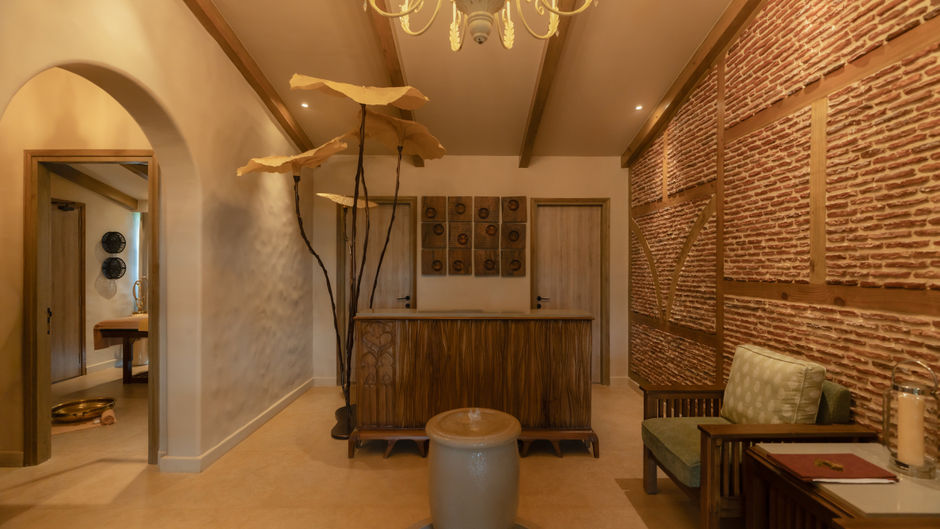 The Evren Vagator Spa