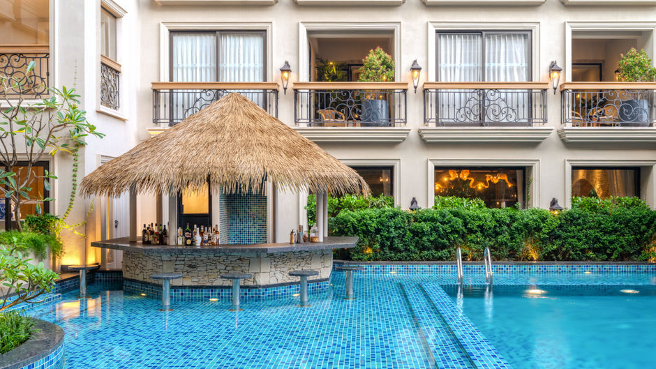 The Evren Vagator Pool