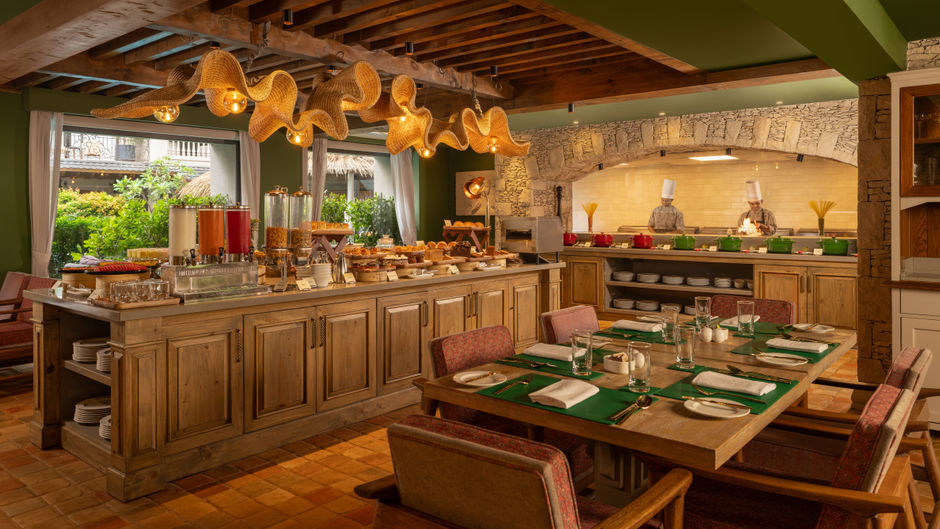 The Evren Vagator Restaurant