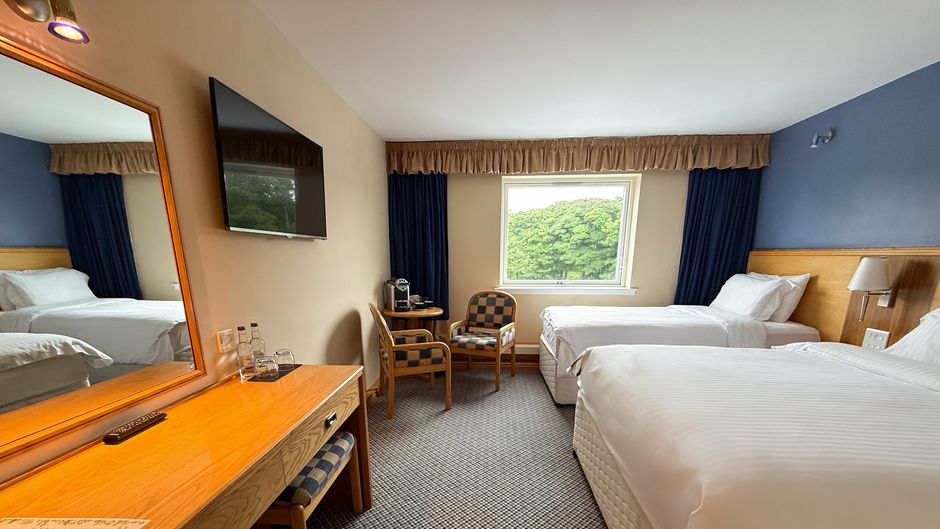 Cabarfeidh Hotel Recreation