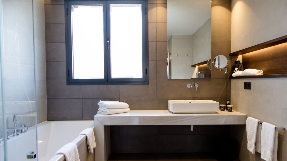 Motel One Madrid Plaza de Espana Room