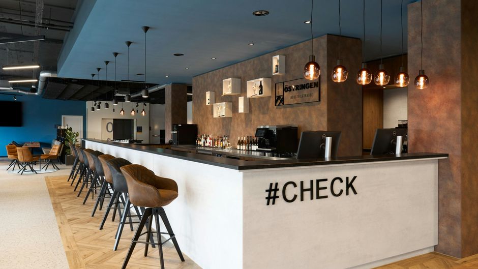 Four Points Flex Ostringen Lobby
