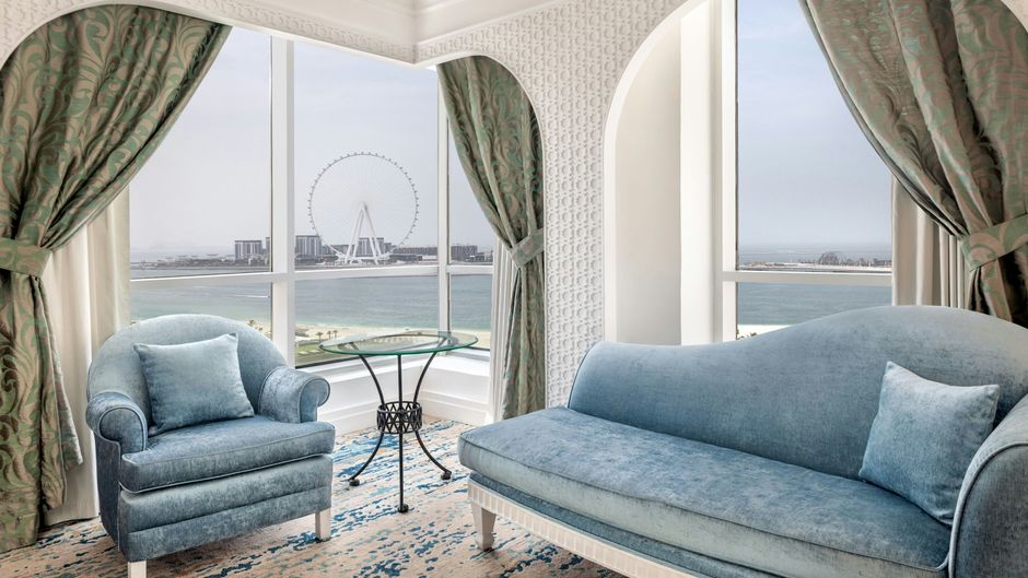 Al Habtoor Grand Resort, Autograph Coll Room