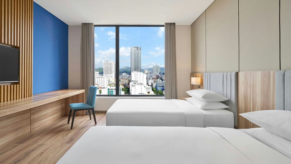 Four Points Nha Trang Room