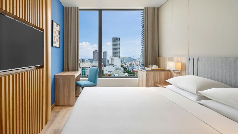 Four Points Nha Trang Room