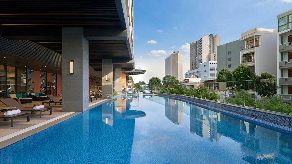 Four Points Nha Trang Pool
