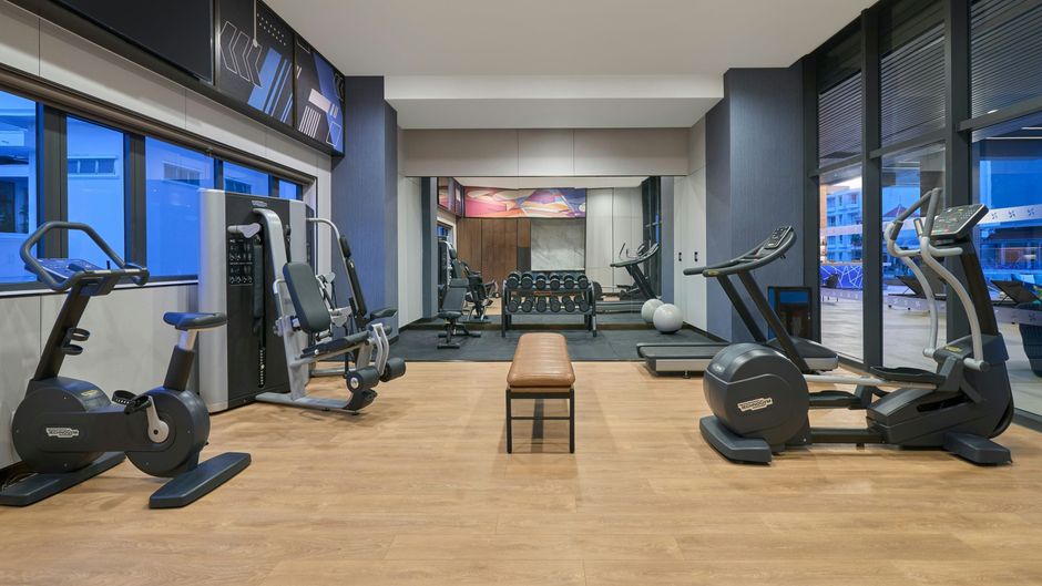 Four Points Nha Trang Health Club