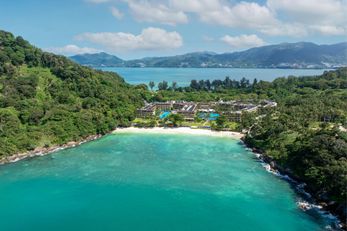 Phuket Marriott Resort-Spa, Merlin Beach