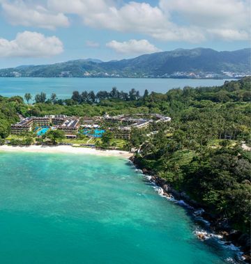 Phuket Marriott Resort-Spa, Merlin Beach
