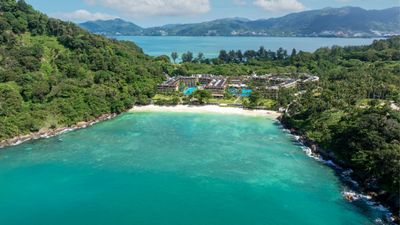Phuket Marriott Resort-Spa, Merlin Beach