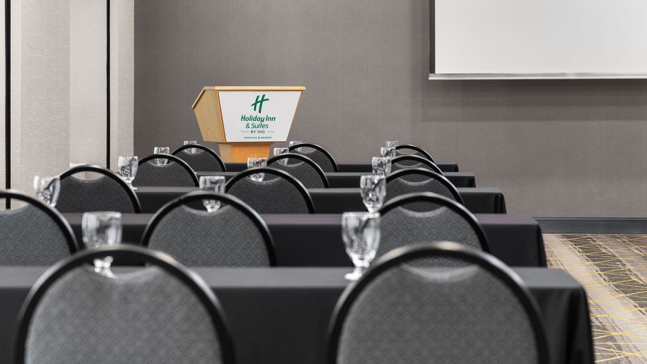 Holiday Inn & Suites Oakville @ Bronte Meeting