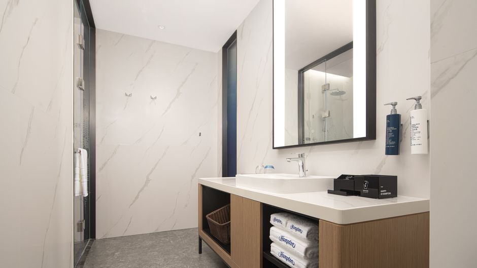 Hampton Chengdu Xintong Ave Station Room