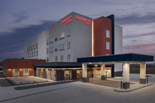 Hampton Inn Dexter