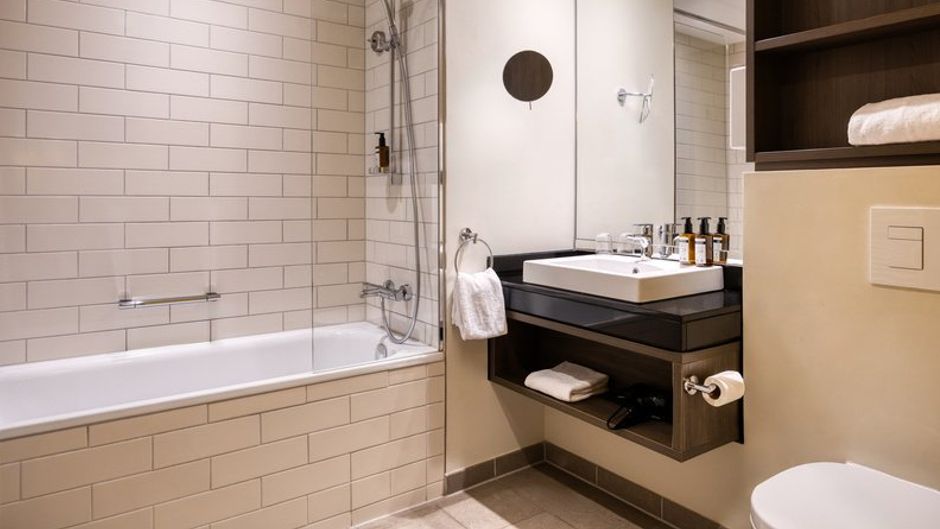 Citadines City Centre Frankfurt Room