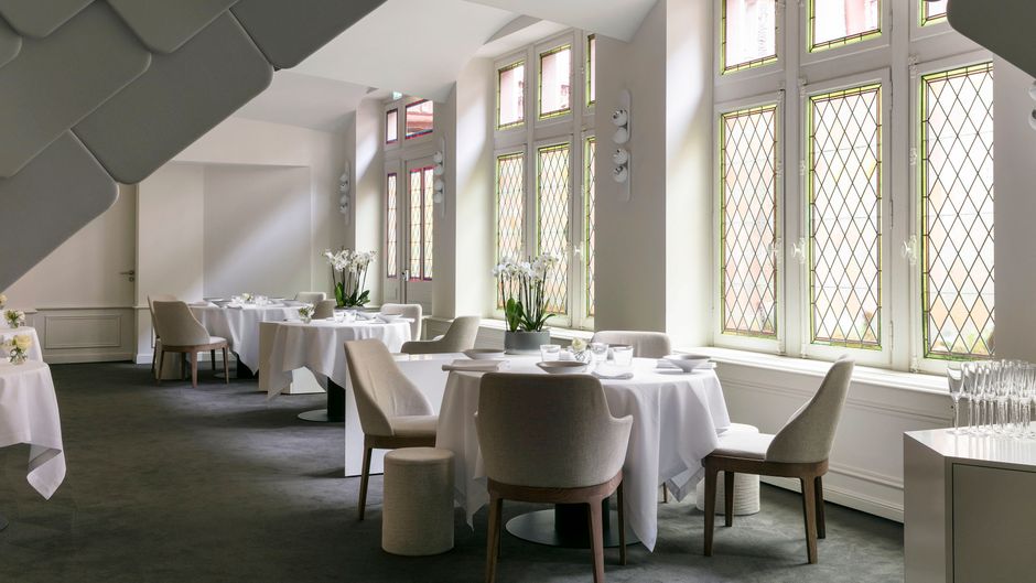 La Maison des Tetes Restaurant