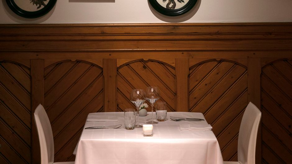 La Maison des Tetes Restaurant