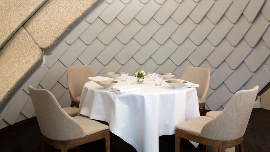 La Maison des Tetes Restaurant