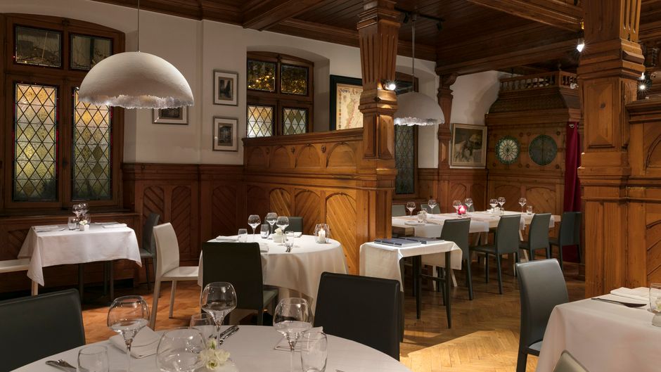 La Maison des Tetes Restaurant