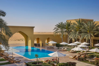 Aldhafra Resort, Vignette Collection