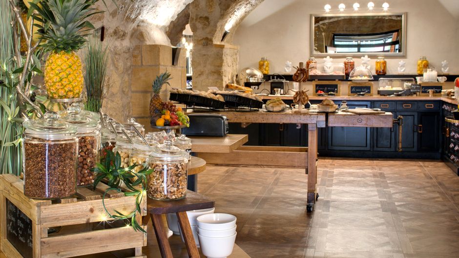 Le Domaine de la Klauss Restaurant