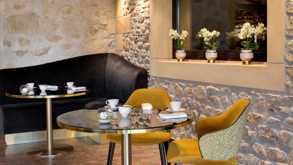 Le Domaine de la Klauss Restaurant