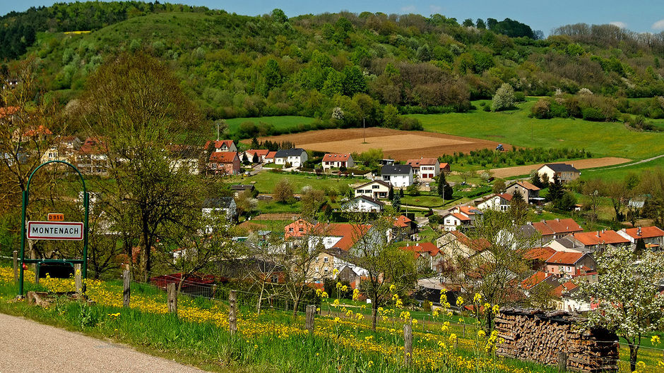 Le Domaine de la Klauss Exterior