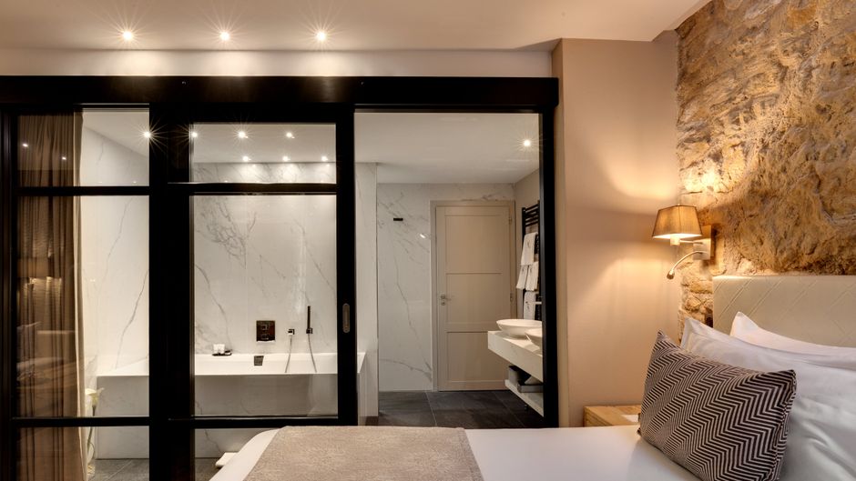 Le Domaine de la Klauss Suite