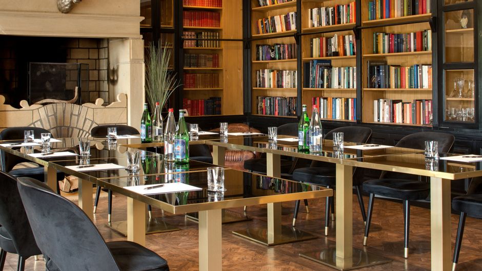 Le Domaine de la Klauss Meeting