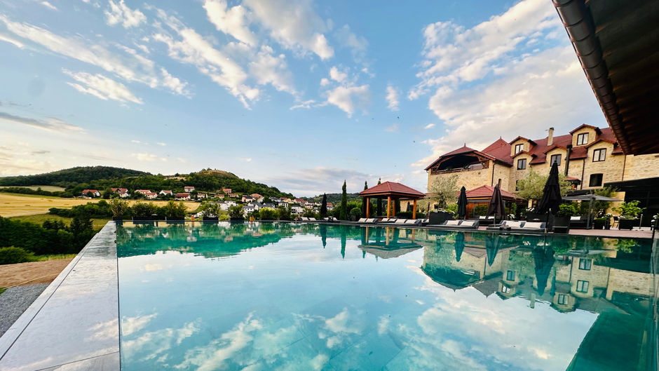 Le Domaine de la Klauss Pool
