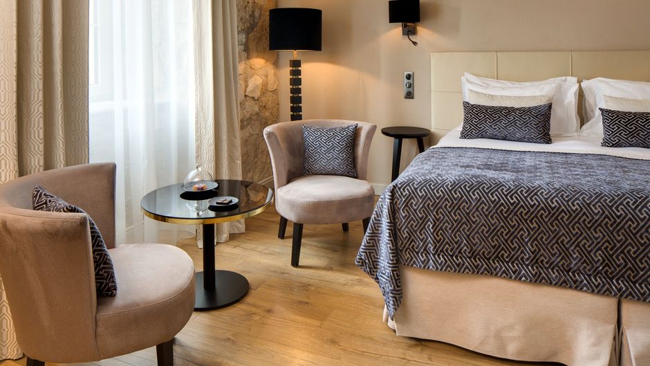 Le Domaine de la Klauss Room