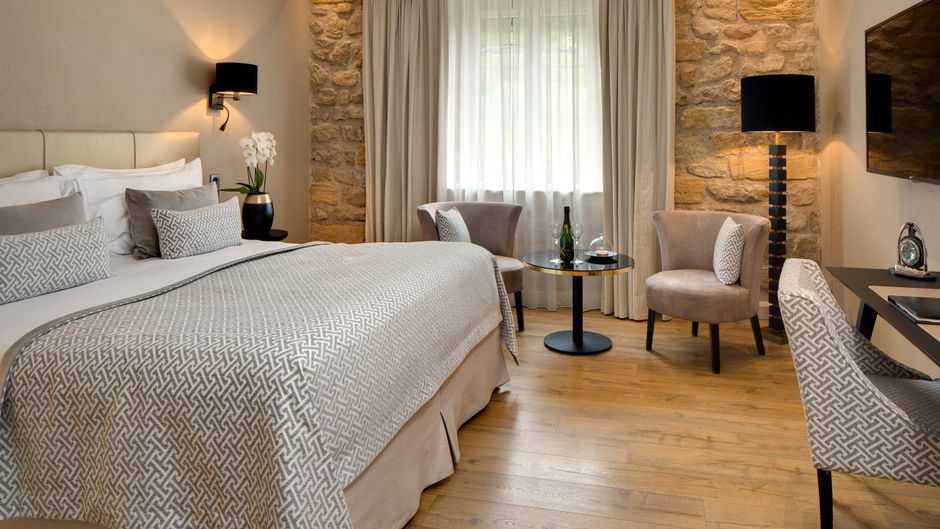 Le Domaine de la Klauss Room