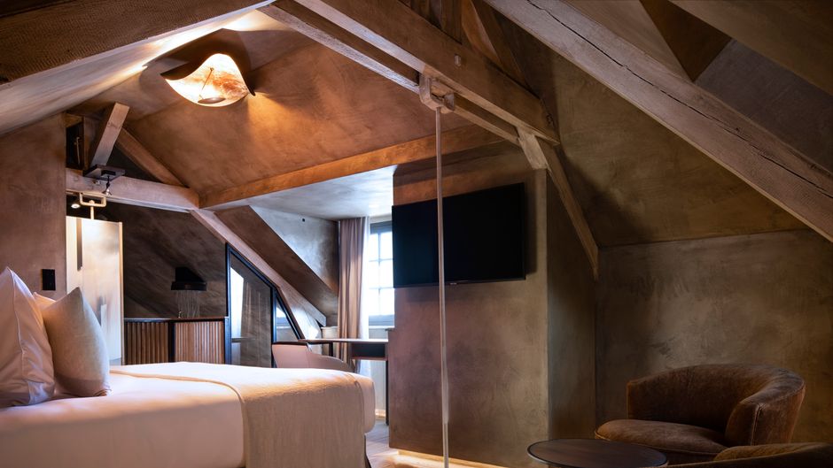 Le Saint-Delis Suite