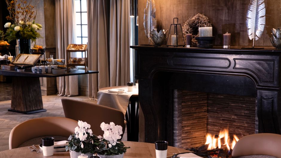 Le Saint-Delis Restaurant